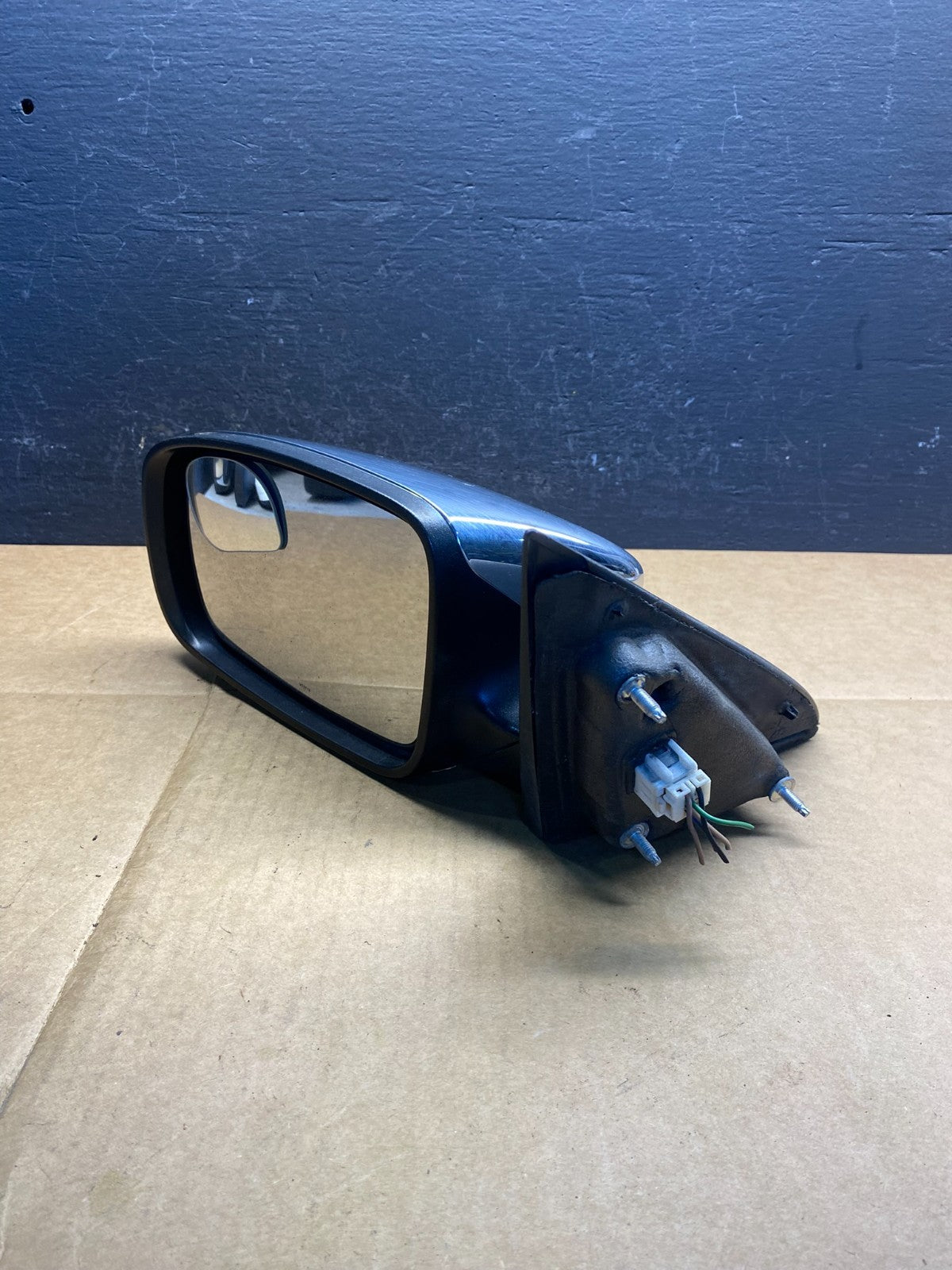 2011-2014 Chrysler 200 Left Driver LH Side View Door Mirror AD3561 DW6