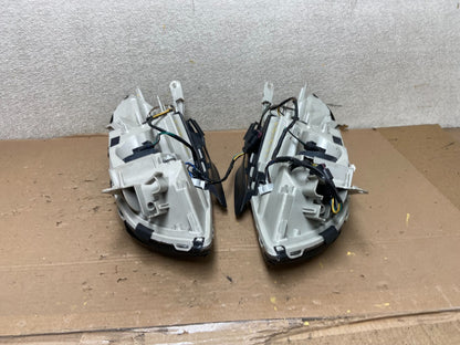 2008 to 2012 Chevrolet Malibu Left+Right Side Set Headlights Oem AB0833 DW8