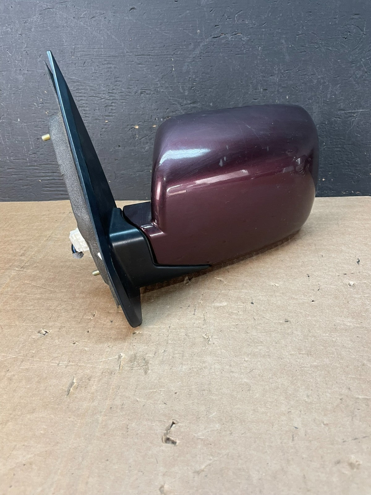 2009-2015 Honda Pilot Left Driver LH Side View Door Turn Mirror AE8489 DW1