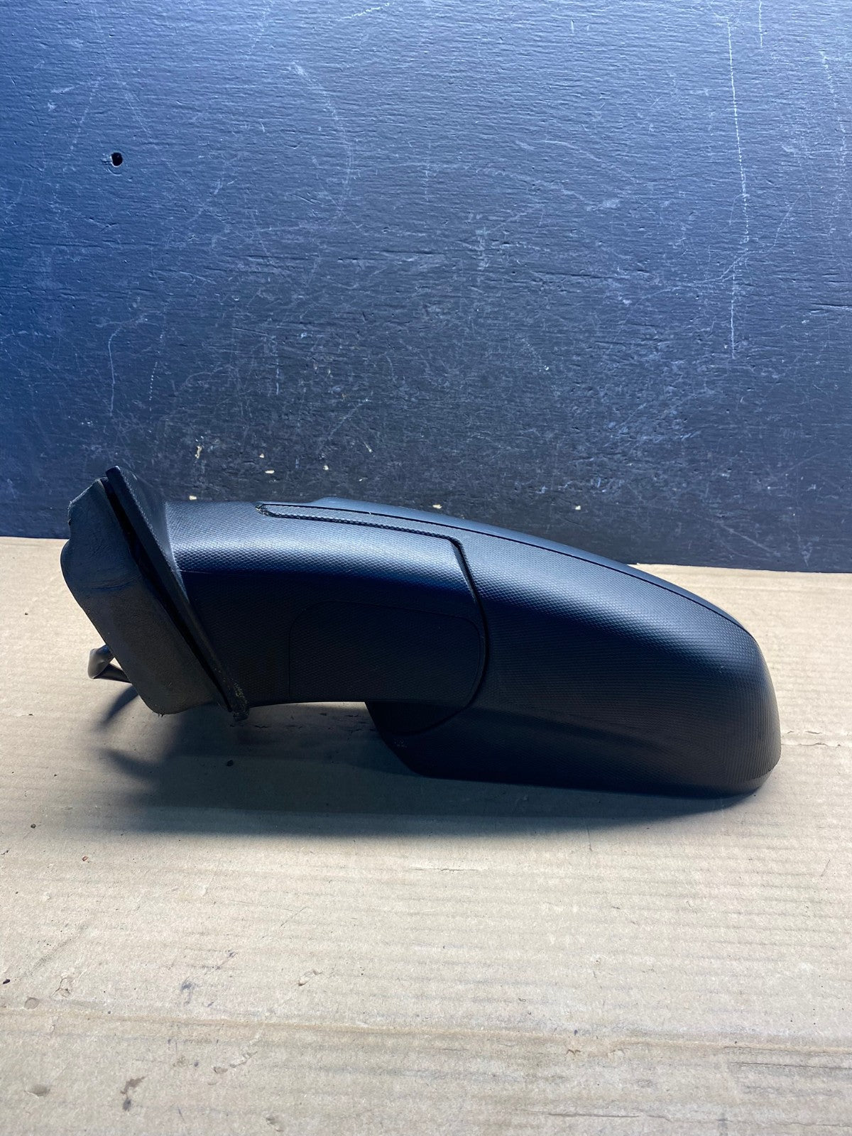 2010 to 2015 GMC Terrain Left Driver Lh Heated Chrome Door Mirror AD5826 DW3