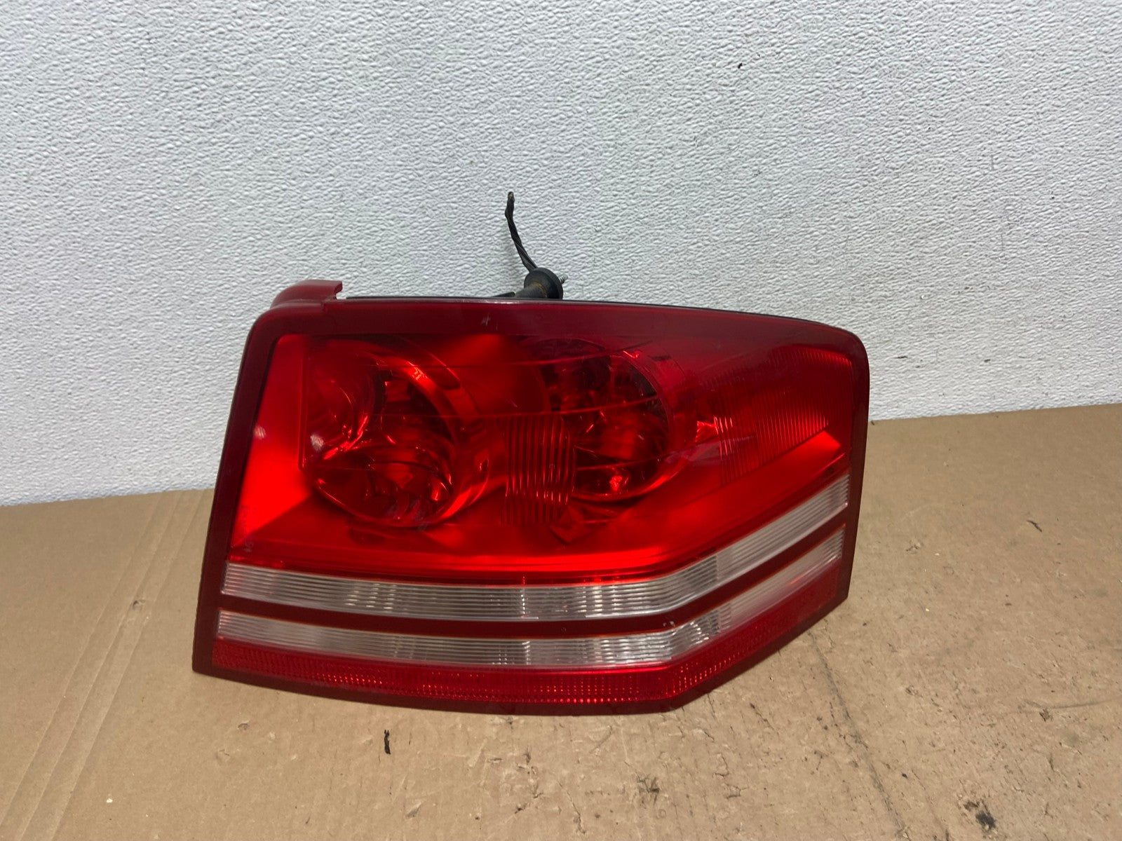 2008 2009 2010 Dodge Avenger Right Passenger Rh Side Tail Light AC5996 LK0