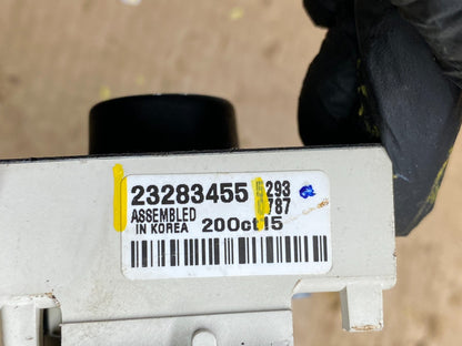 2008-2010 Chevrolet Express 1500 2500 3500 Climate Control Panel X1408 DG6