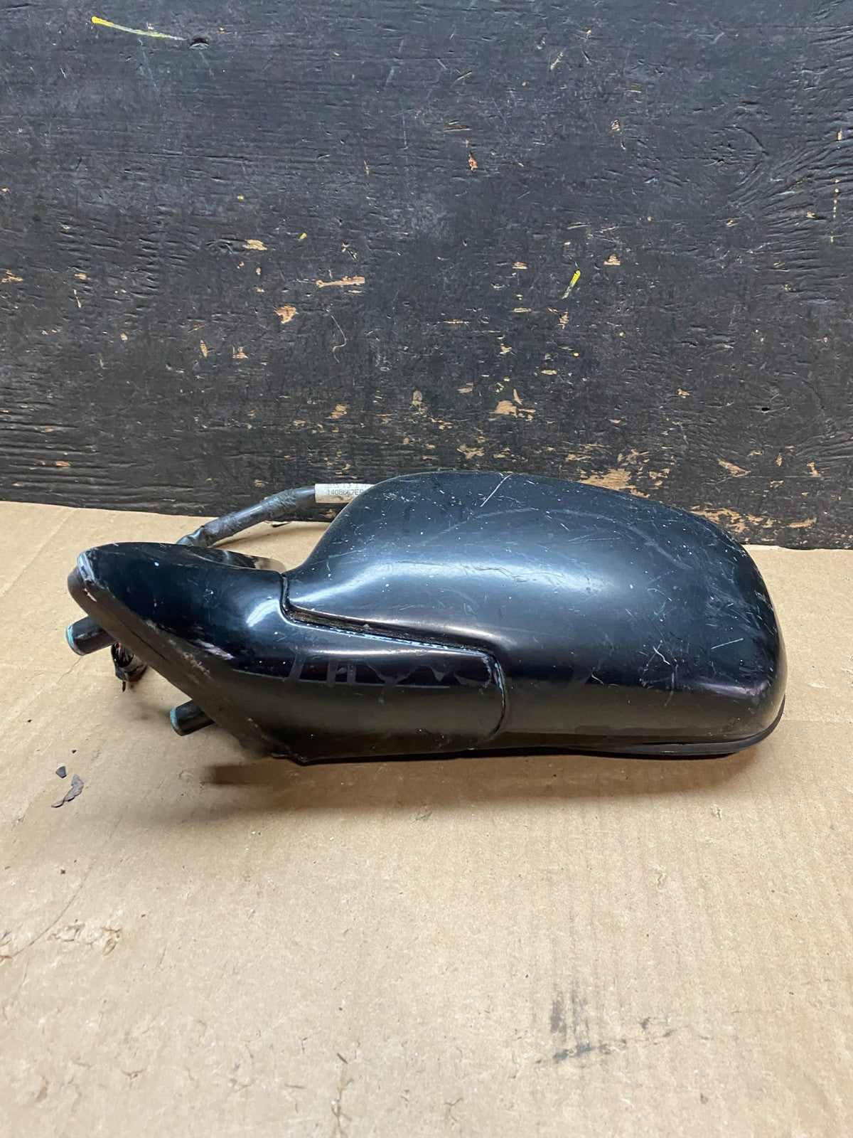2004 to 2008 Lincoln Town Car Left Driver LH View Heat Door Mirror U6231 DG3