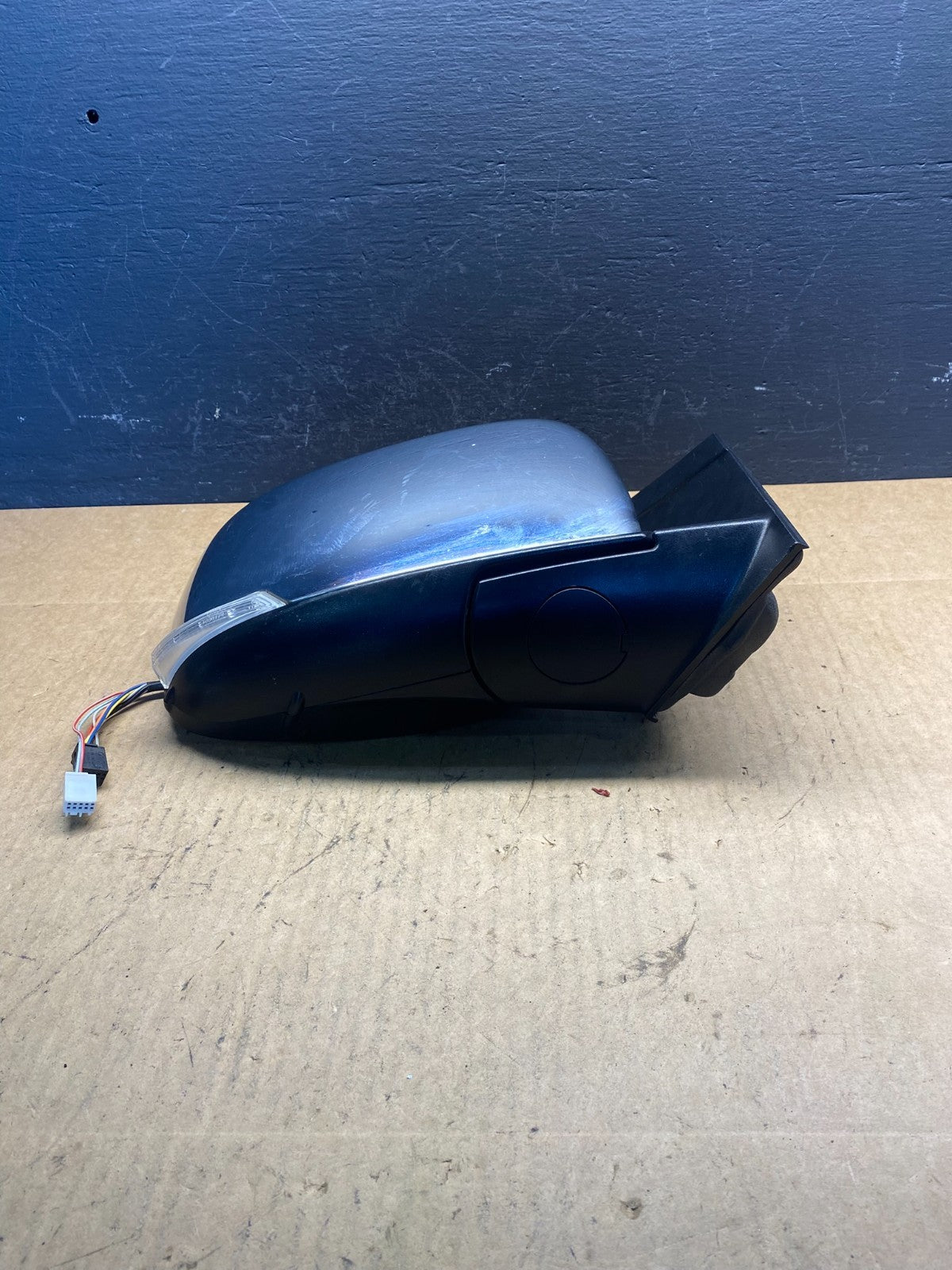 2011-2016 Chrysler Town Country Right Passenger Turn Door Heat Mirror AC4303 DW3