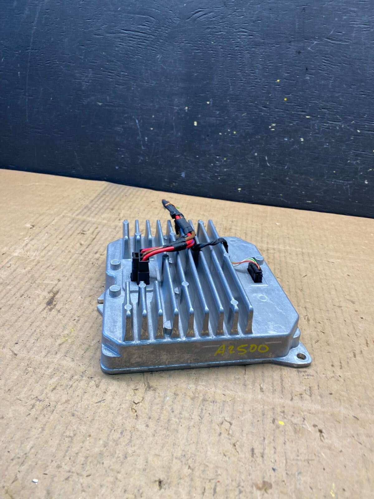 2015 to 2019 BMW X6 4.4L Power Voltage Transformer Converter Module OEM N52771