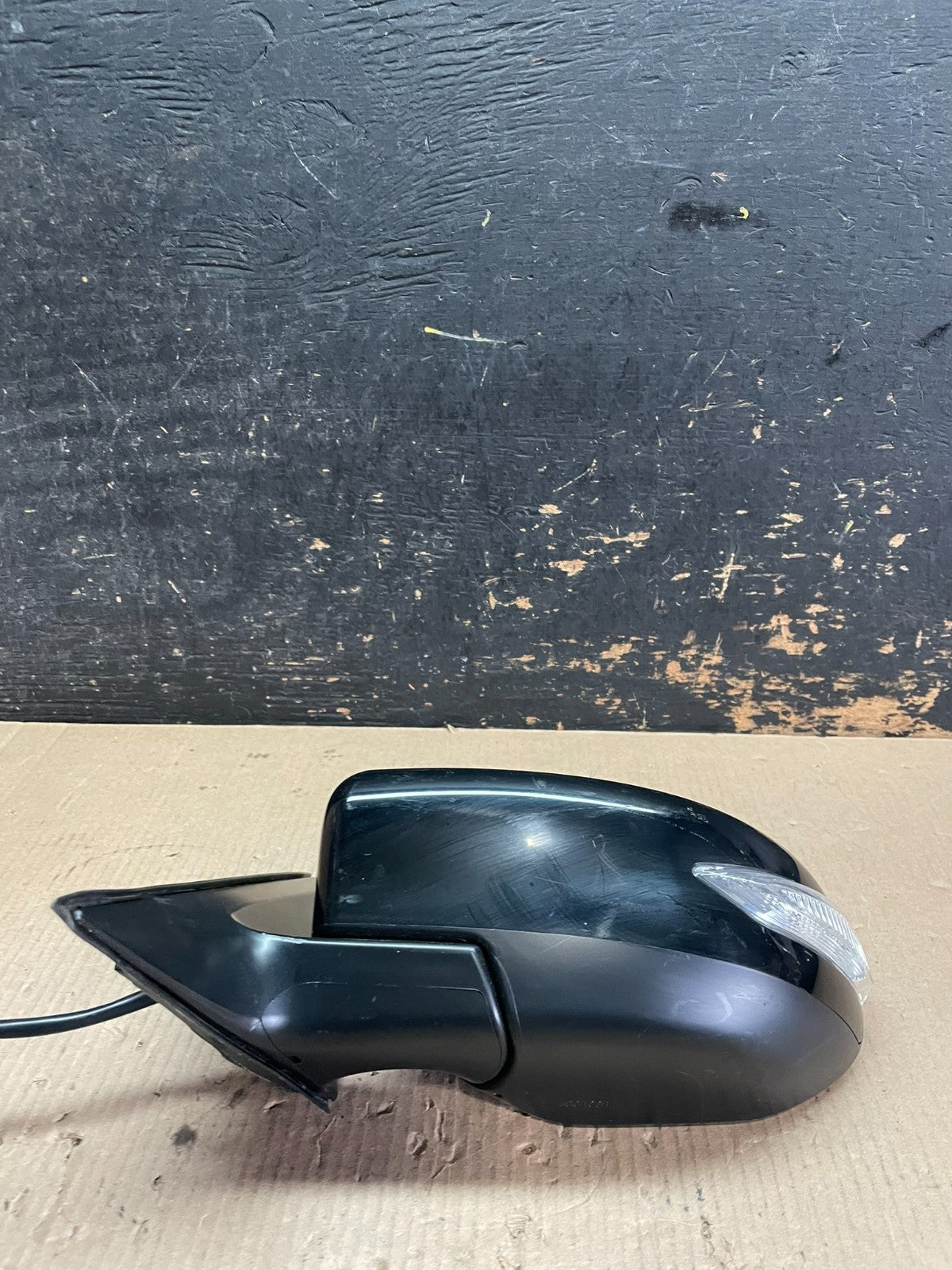 2013-2018 Nissan Altima Left Driver View Power Turn Door Mirror OEM AA2074 R MS3