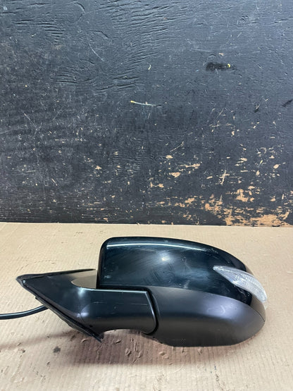2013-2018 Nissan Altima Left Driver View Power Turn Door Mirror OEM AA2074 R MS3