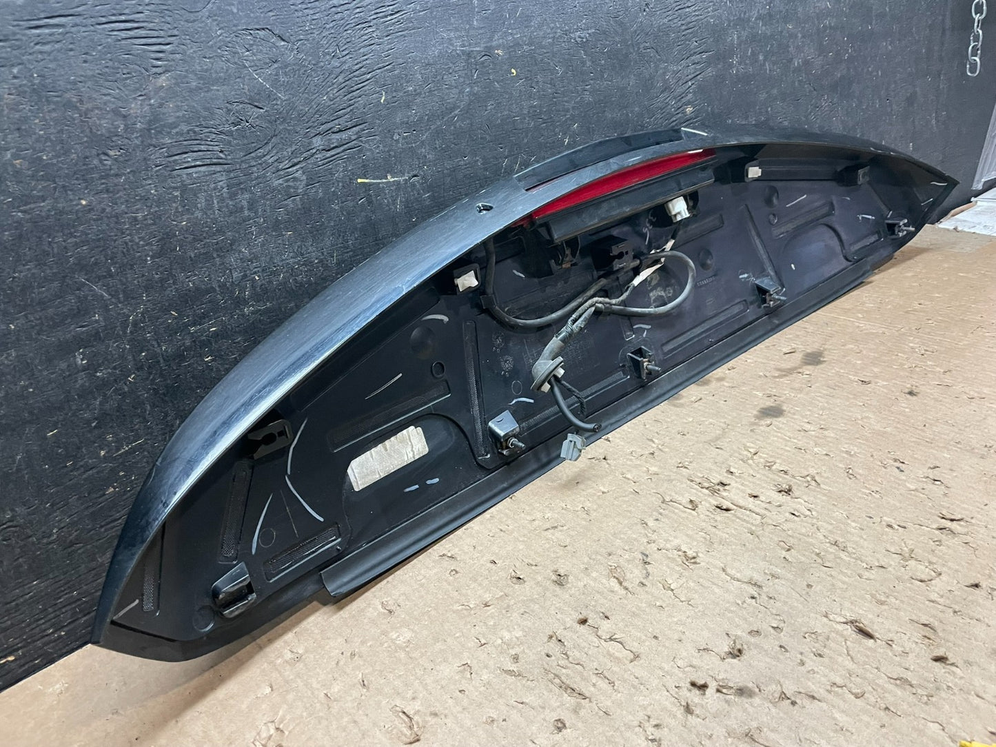 2009-2017 Chevrolet Traverse Spoiler Wing 3rd Brake Light Z3440 DG10