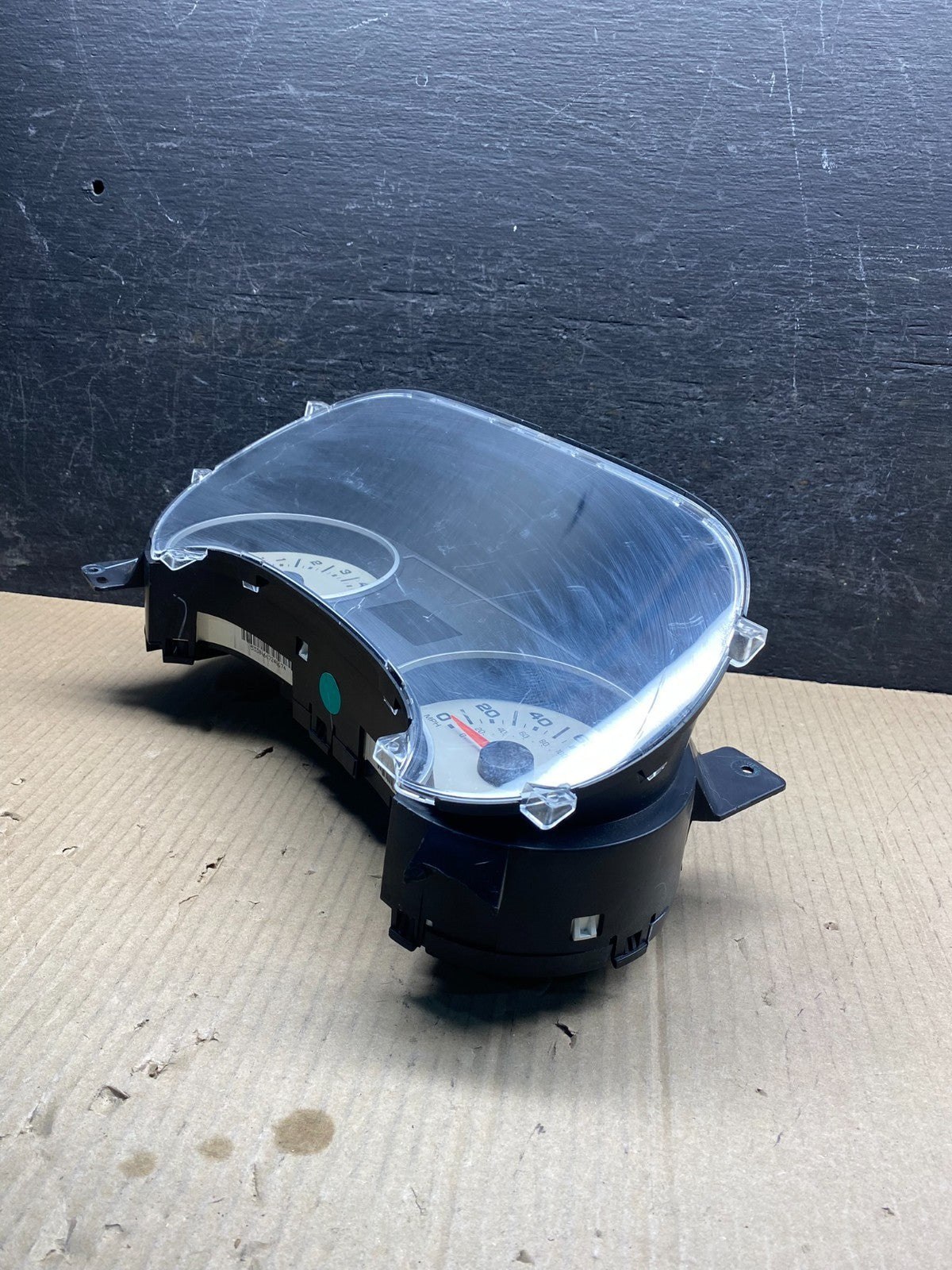 2010 Ford Explorer Speedometer Cluster Gauge AI4865 DW3