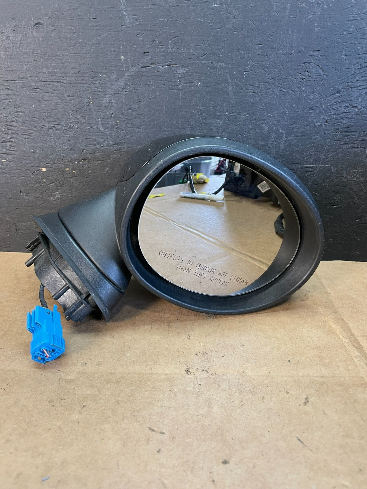 2014 - 2019 Mini Cooper Right Passenger View Power Door Mirror AD5012 DG8