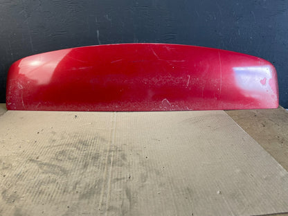 2011 to 2019 Dodge Grand Caravan Rear Upper Wing Spoiler W/Brake Light AC1855 DG0