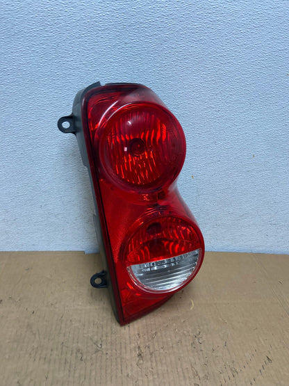 2004-2009 Dodge Durango Tail Light Right Passenger RH Side AD1017 LK2