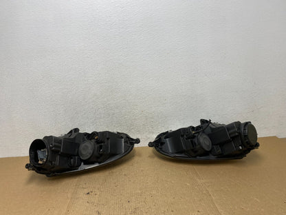 2005 to 2010 Volkswagen Jetta Left+Right Side Headlights Halogen AF9869 DW7
