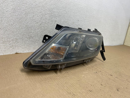 2010 2011 2012 Ford Fusion Left Driver LH Side Headlight Halogen AG7977 DW1