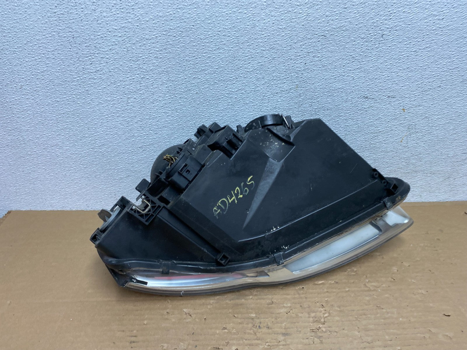 2006 2007 2008 Audi A4 Headlight Halogen Left Driver LH Side AD4265 DW7