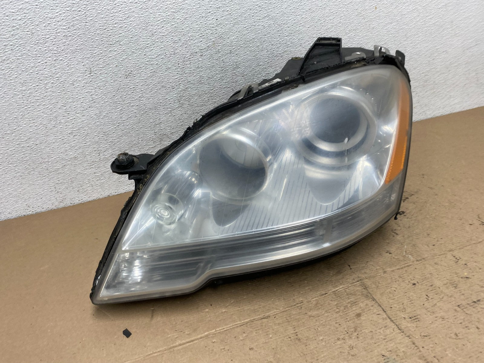 Halogen 2009-2011 Mercedes-Benz ML Class Left Driver LH Headlight AF5065 DW2