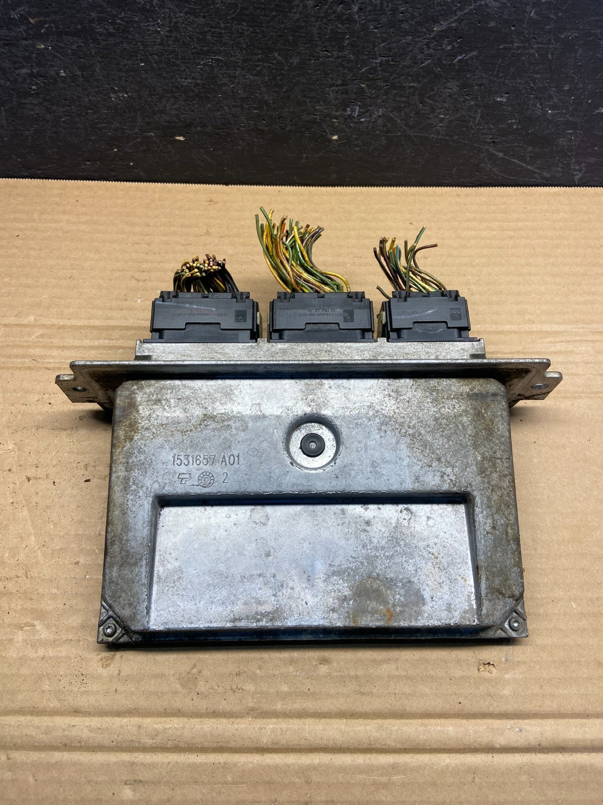 2010 Ford Escape Mariner Engine Control Unit ECU Computer Module ae4736 DG0