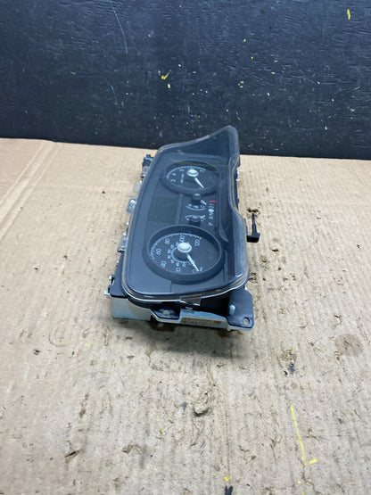 2009 to 2011 Lincoln Town Car Speedometer Cluster Gauge u4971 DG1