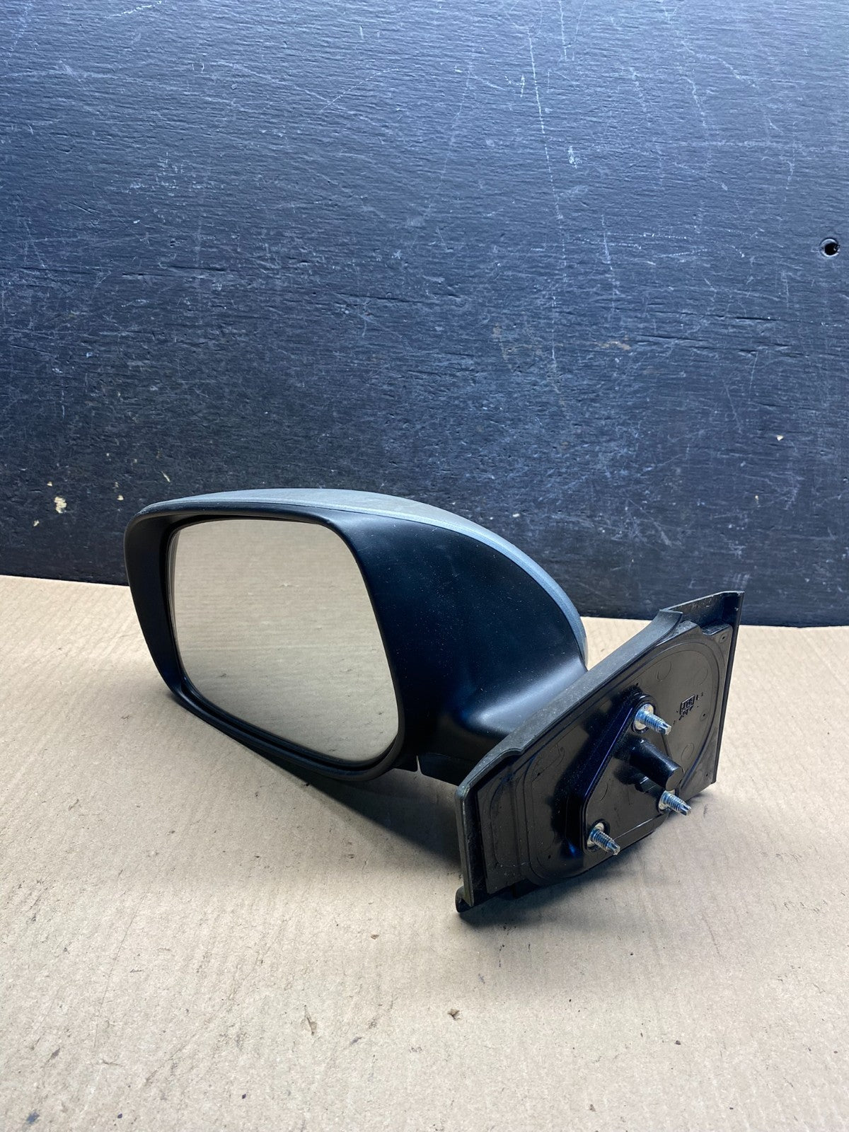2007 to 2011 Toyota Yaris HB Left Driver LH Side View Door Mirror AI7092 DW10