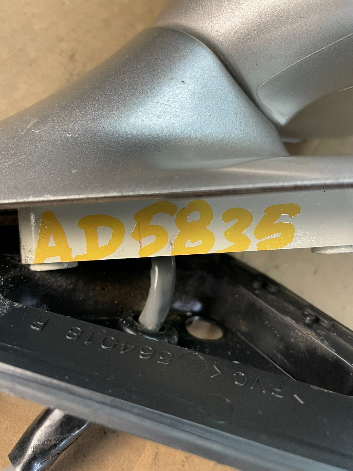 2002 to 2006 Lexus ES300 ES330 Right Passenger RH View Door Mirror AD5835 DW10