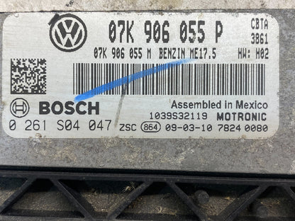 2008 2014 Volkswagen Jetta 2.5L Engine Computer Ecu Pcm Ecm Pcu af4129 DG2
