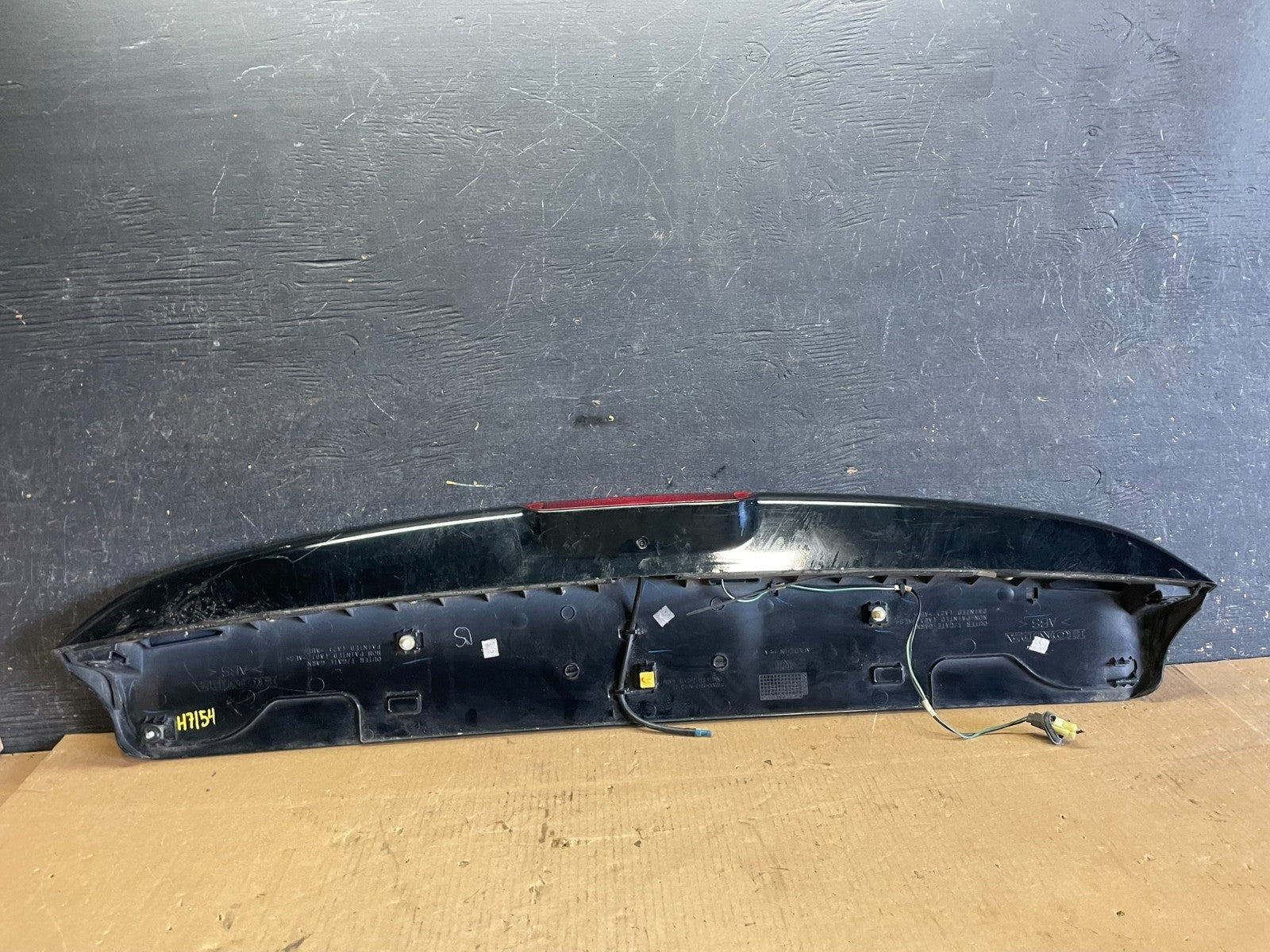 2005 2006 2007 Honda Odyssey Rear Trunk Spoiler Gate Oem AA2296 DG8
