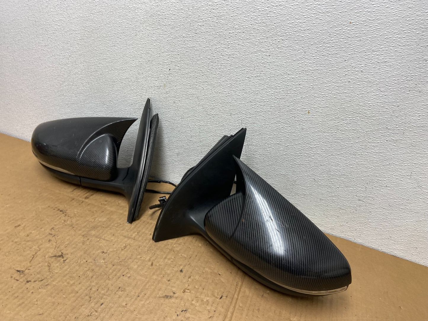 2010-2014 Volkswagen Golf GTI Left+Right Set View Door Mirror AC8309 DG1