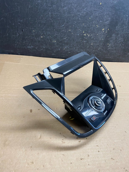 2013 2014 2015 2016 Ford Escape Dash Radio Control Panel Bezel AG5135 DG1