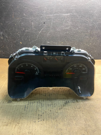 2014 Ford E150 E250 E350 VAN Gauge Speedometer Cluster OEM y3775  DG0