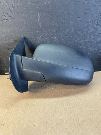 2007 to 2013 Chevrolet Tahoe Silverado Suburban Left Driver Mirror AD5586 DW0