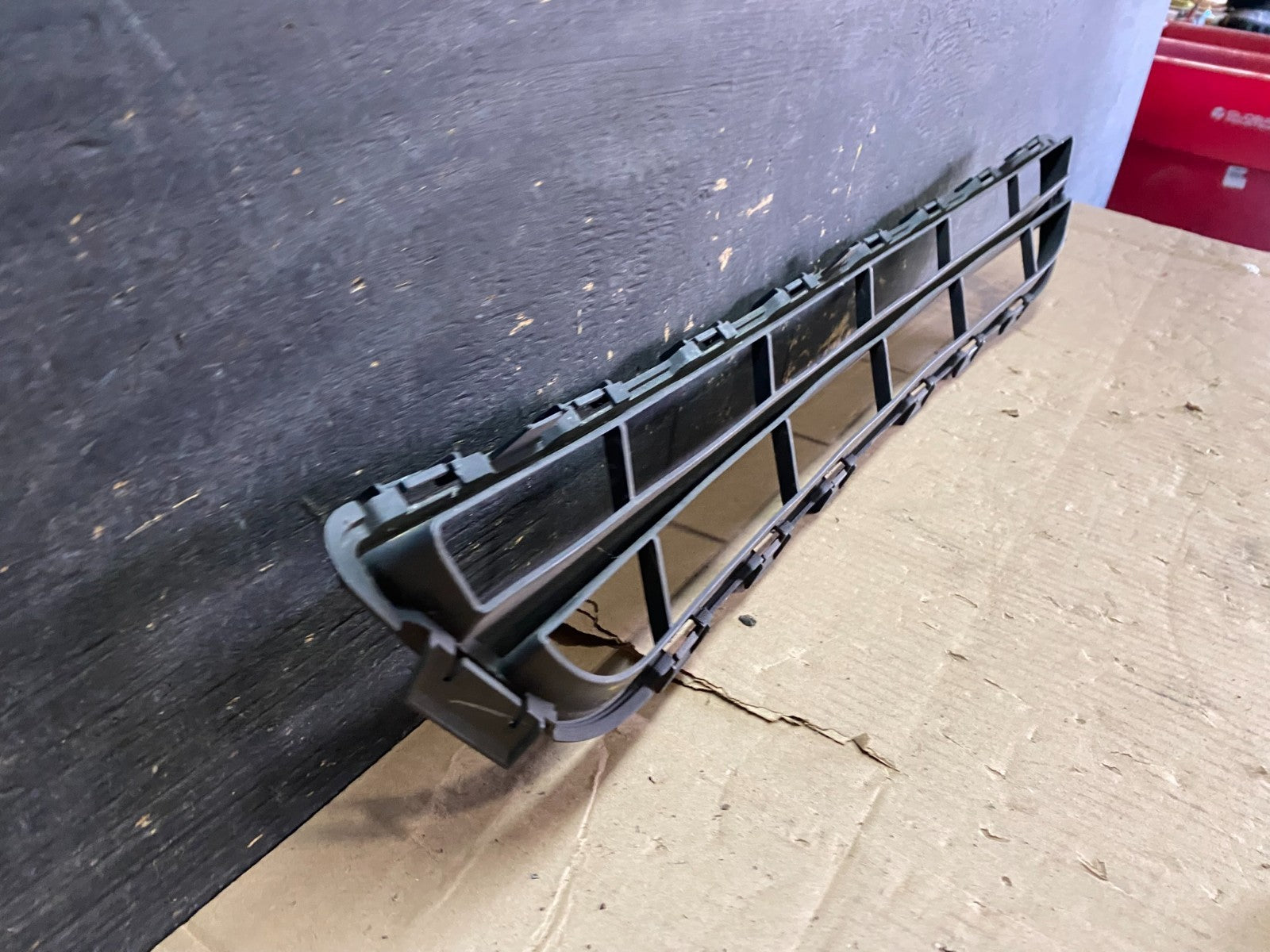 2013 to 2015 Infiniti JX35 QX60 Front Bumper Grille Textured U0183 PS5