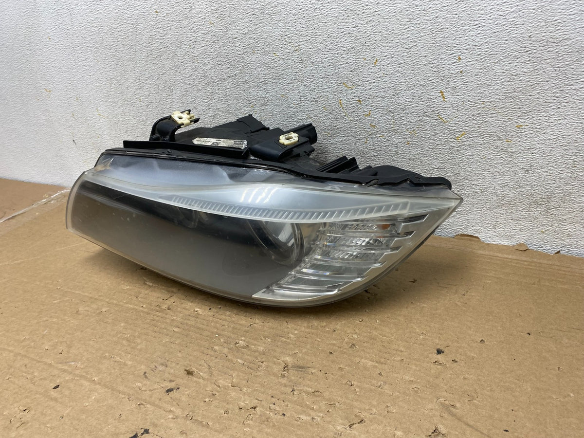 2009-2011 Bmw 3 Series 328i 4/D Sedan Left Driver Headlight Halogen AH8882 DW2