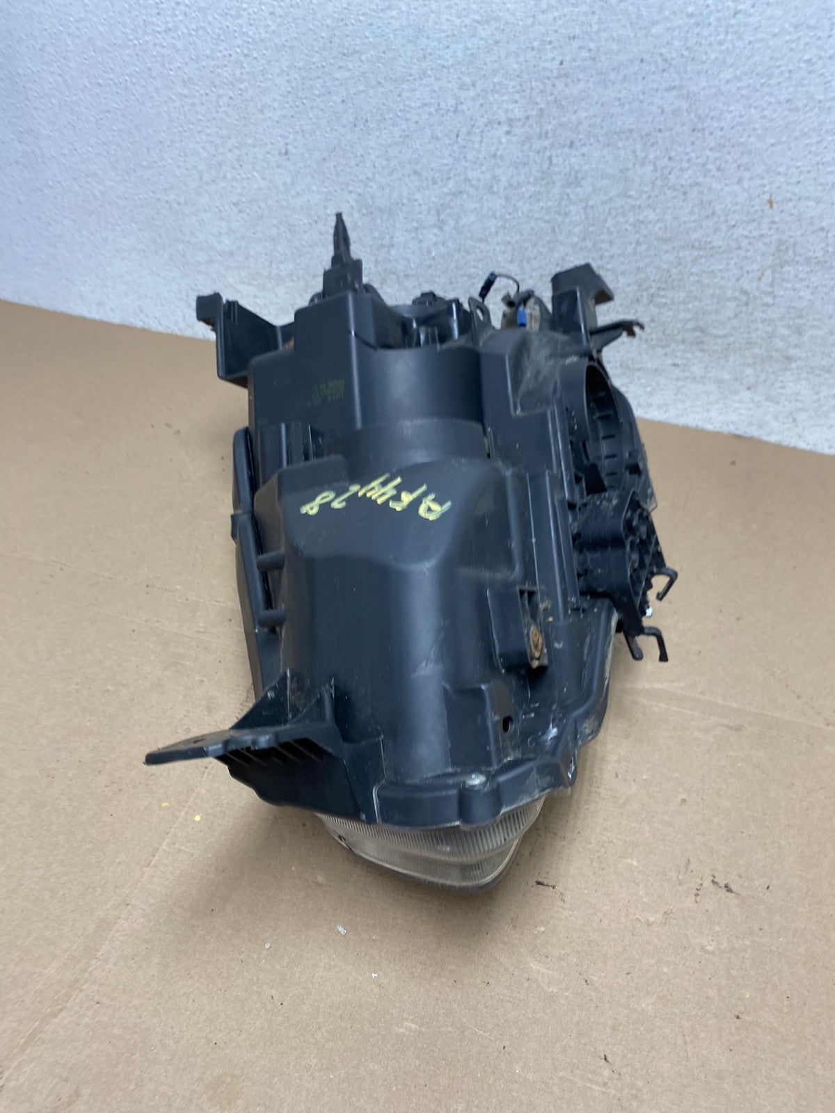 Halogen 2009-2014 Nissan Maxima Right Passenger Headlight AF4428 LK9