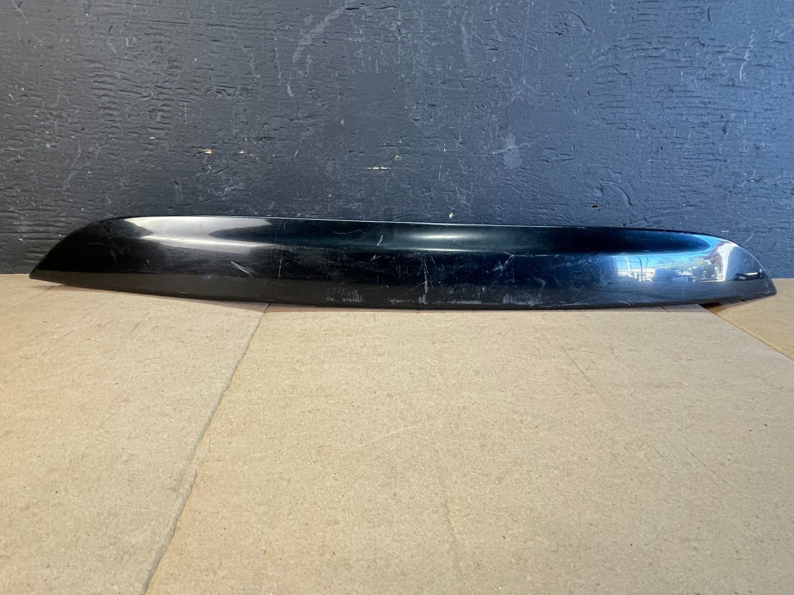 2015 to 2018 Nissan Murano Rear Right Side Liftgate Spoiler Molding AC2070 DG0