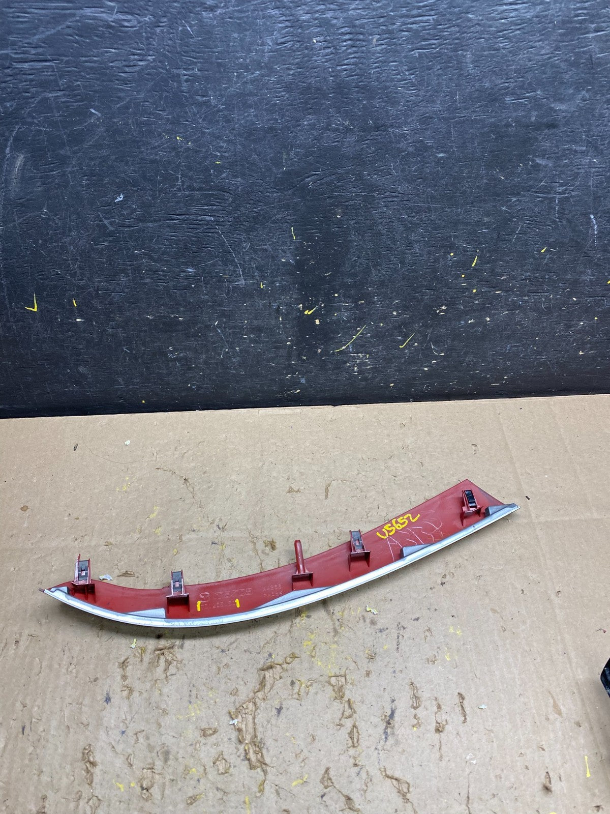 2007 - 2009 Mazda CX9 Center Dash Left LH Driver Moulding Trim OEM U5652 DG4