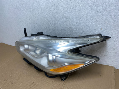 2015 to 2018 Nissan Murano Headlight Left Driver LH AE9008 DW1