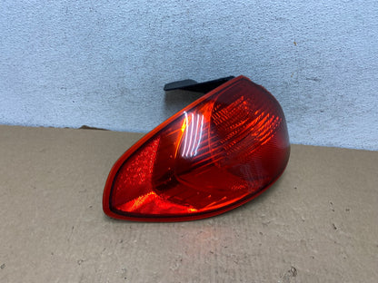2008 to 2014 Subaru Tribeca Left Driver Lh Side Tail Light AF7409 LK2