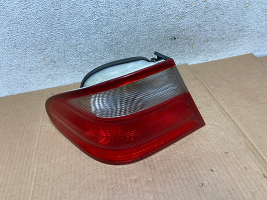 1998 to 2003 Mercedes Benz W208 CLK Left Driver Lh Side Tail Light AI5705 LK0