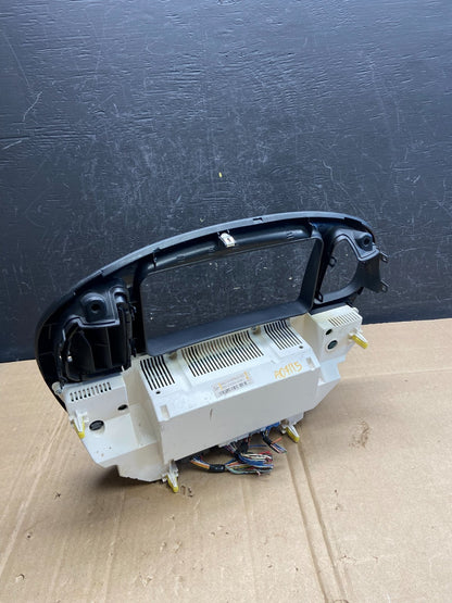2005 to 2007 Toyota Sequoia AC Temp Heater Climate Control Bezel AD7115 DG5