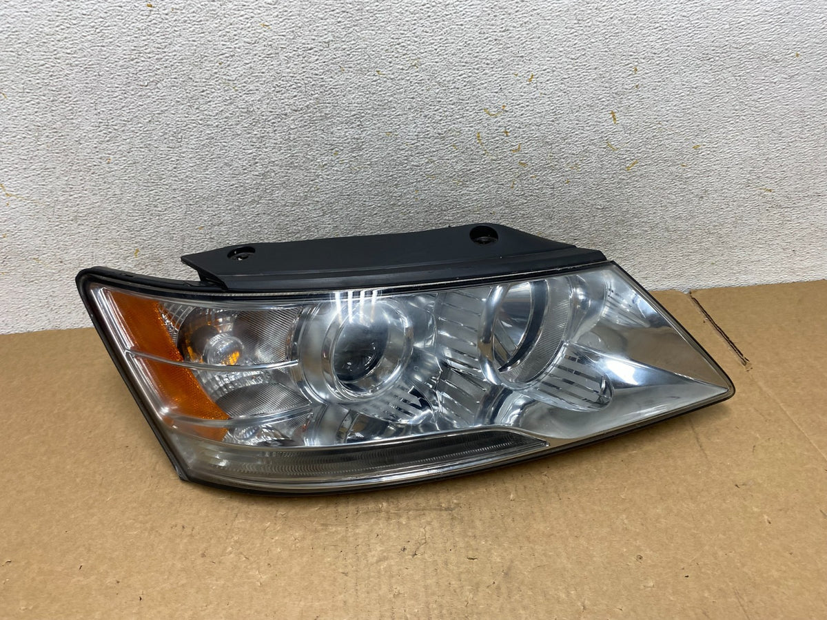 2009 to 2010 Hyundai Sonata Right Passenger RH Side Headlight Halogen AI3349 DW0
