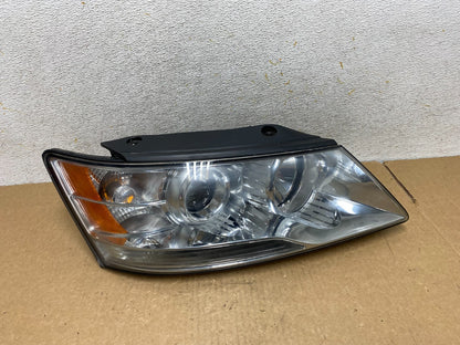 2009 to 2010 Hyundai Sonata Right Passenger RH Side Headlight Halogen AI3349 DW0