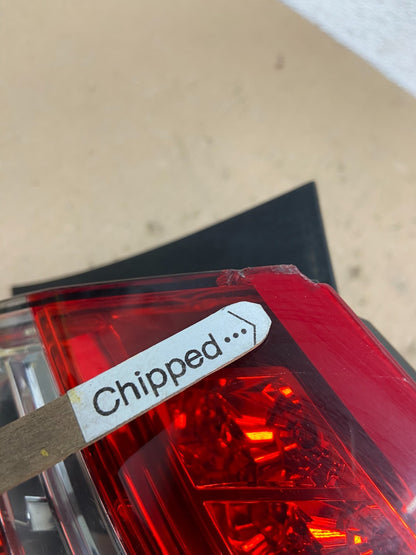 2010 to 2013 Mercedes E-Class Sedan Right Passenger Tail Light AF3265 DG4