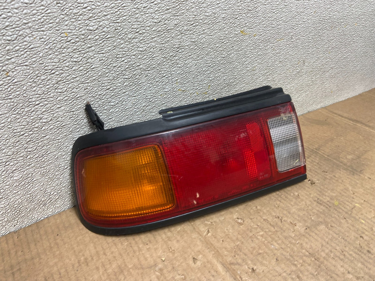 1991 to 1992 Nissan Sentra Coupe Left Driver Side Tail Light AA63832