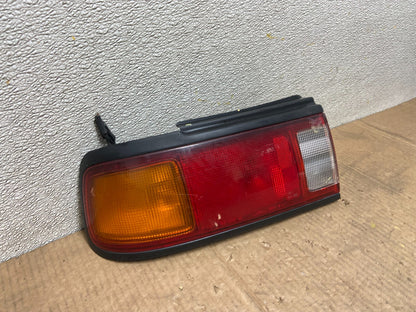 1991 to 1992 Nissan Sentra Coupe Left Driver Side Tail Light AA63832
