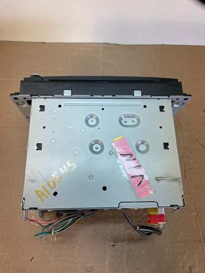 2007 2014 Jeep Dodge Chrysler Screen Display CD Player Satellite Radio AI0545 DG6