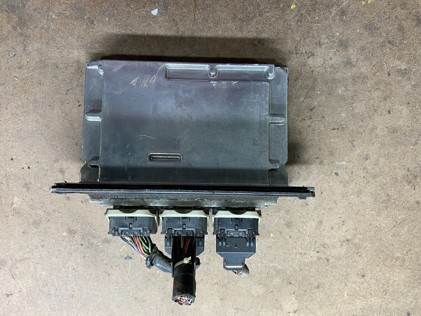 2005 Ford Explorer 4.0L Engine Control Computer 5l2a-12a650-kb M7483 DG1