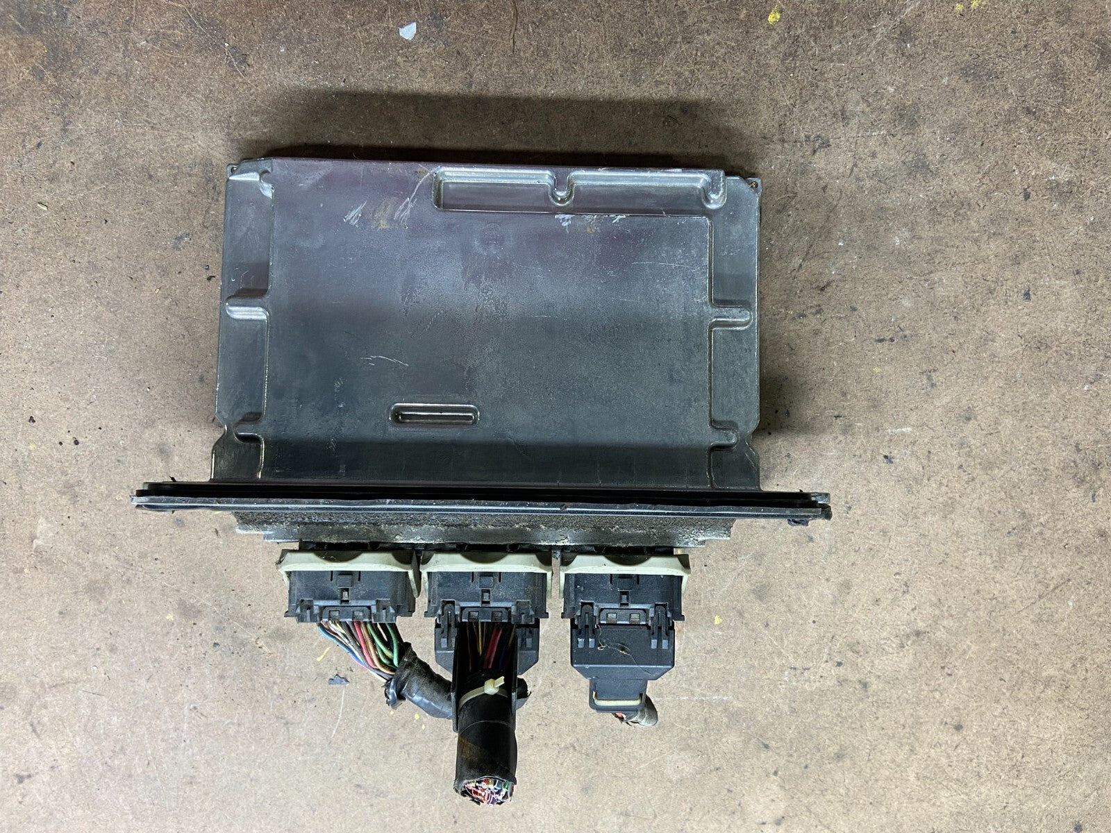 2005 Ford Explorer 4.0L Engine Control Computer 5l2a-12a650-kb M7483 DG1