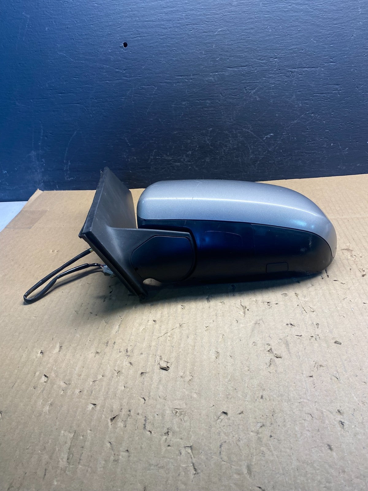 2011 to 2014 Toyota Sienna Left Driver LH View Mirror AC2616 DW3