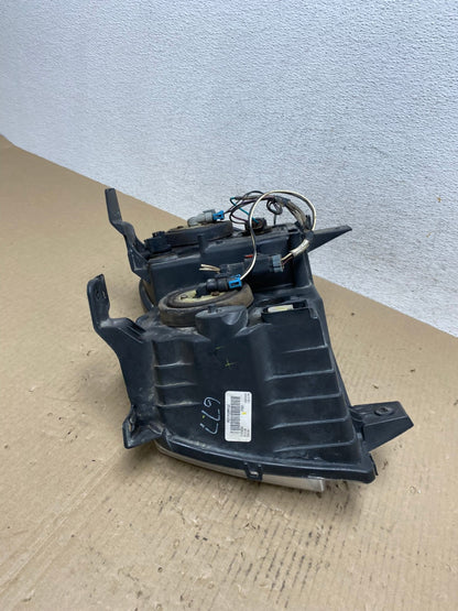 2008-2010 Jeep Grand Cherokee Right RH Side Halogen Headlight AE7084 LK8