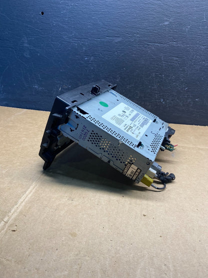 2015 to 2016 Chrysler 200 Radio Receiver Display Screen Player AD3665 DG1